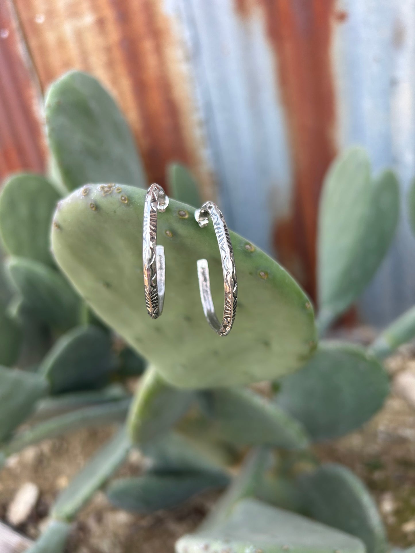 Sydney Hoop Earrings