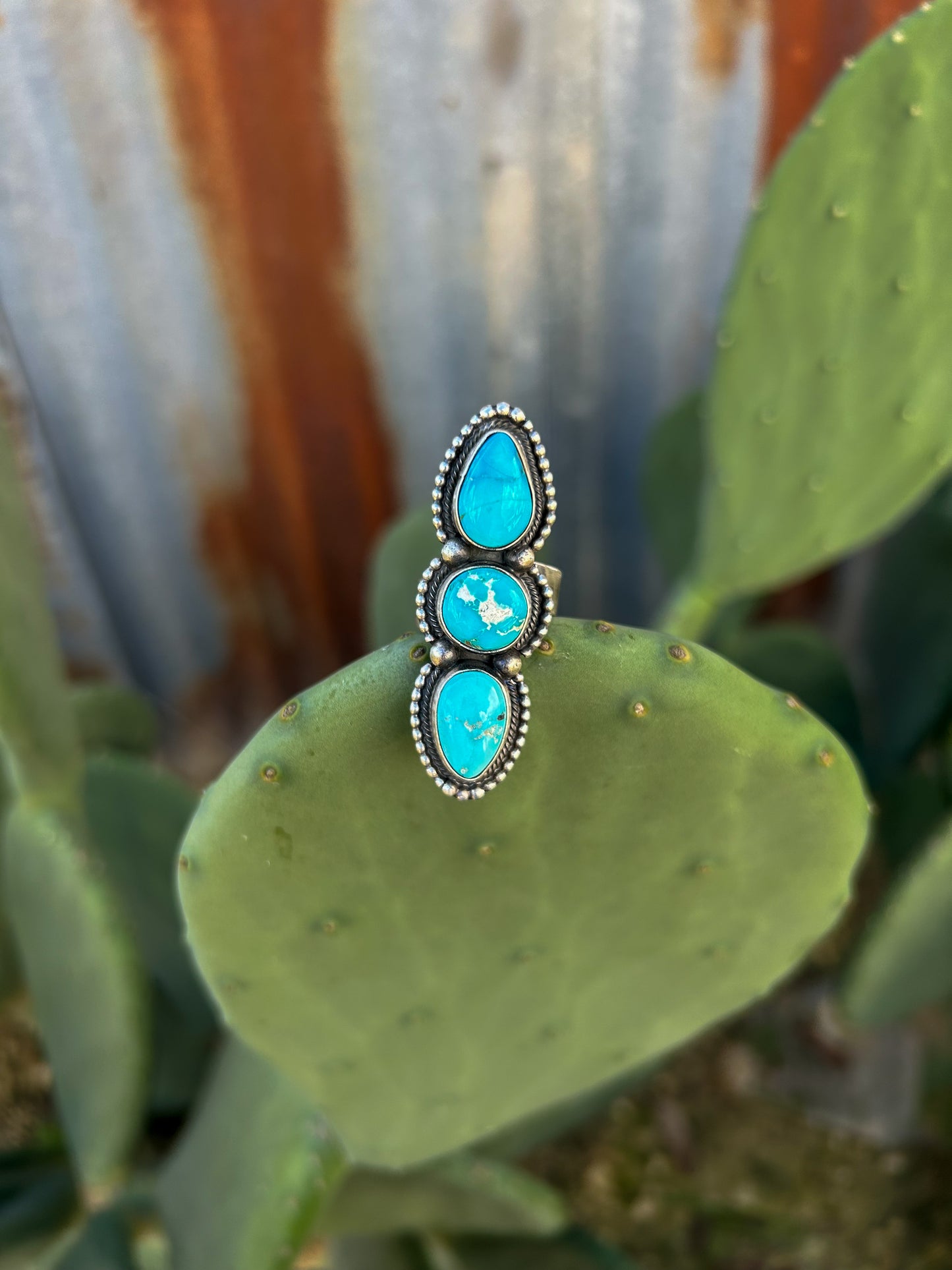 Parker Ring (Adjustable)