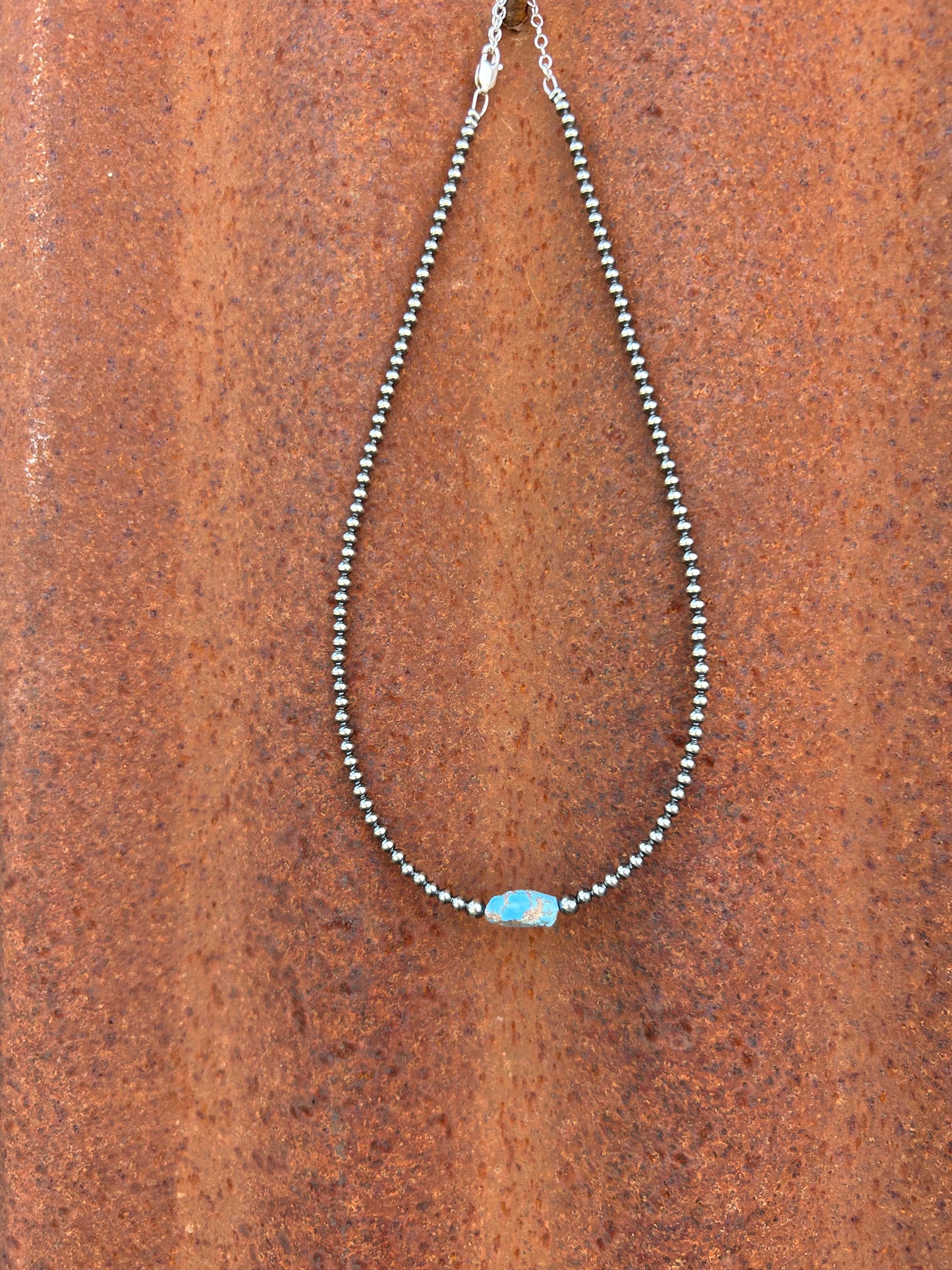 Golden Hills Necklace