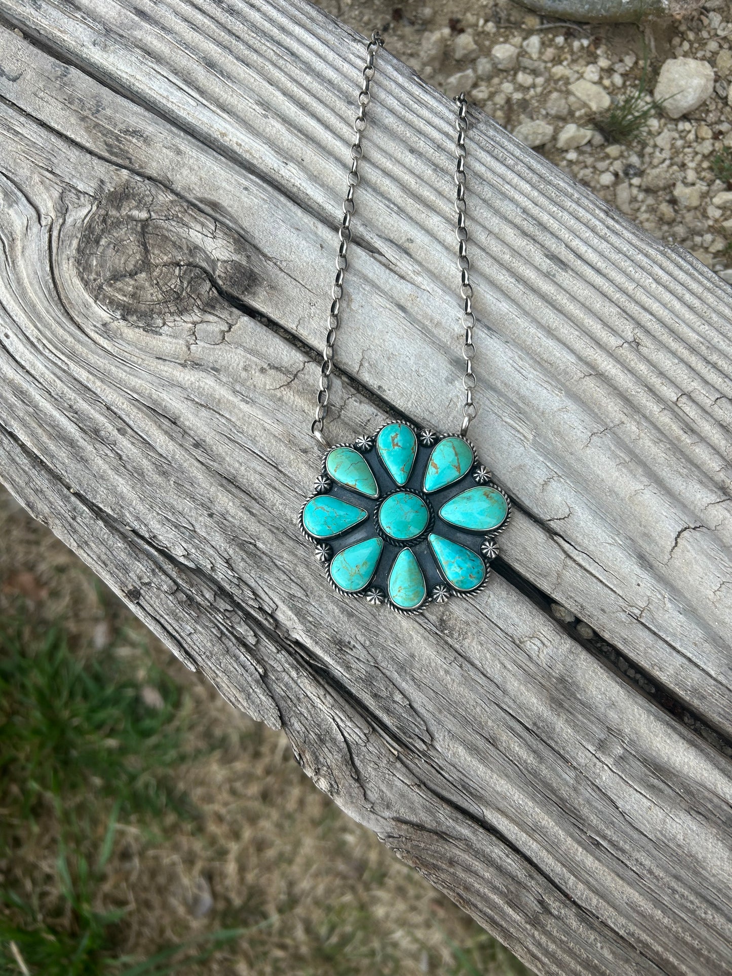 Big Statement Necklace
