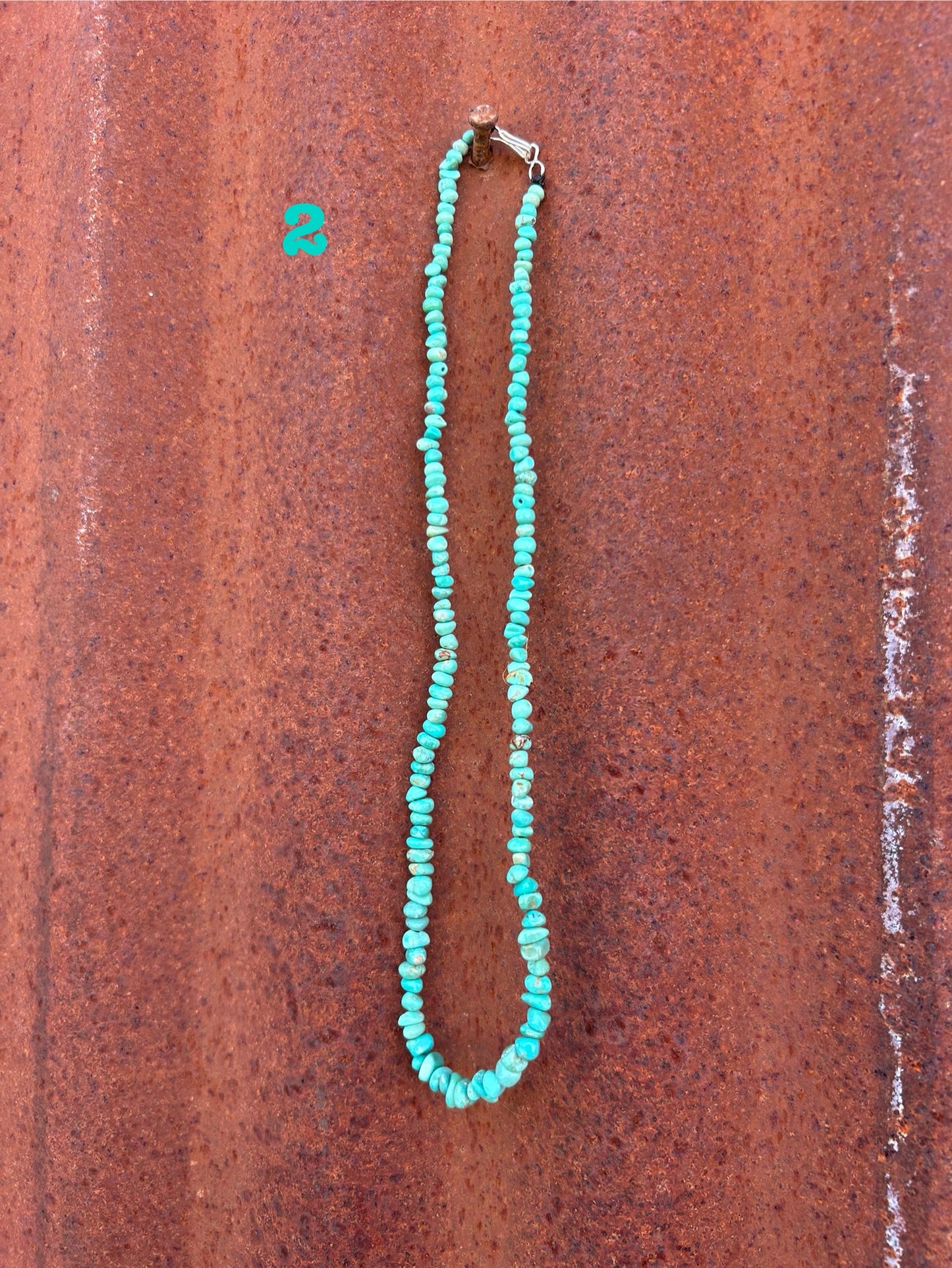 Turquoise Necklaces