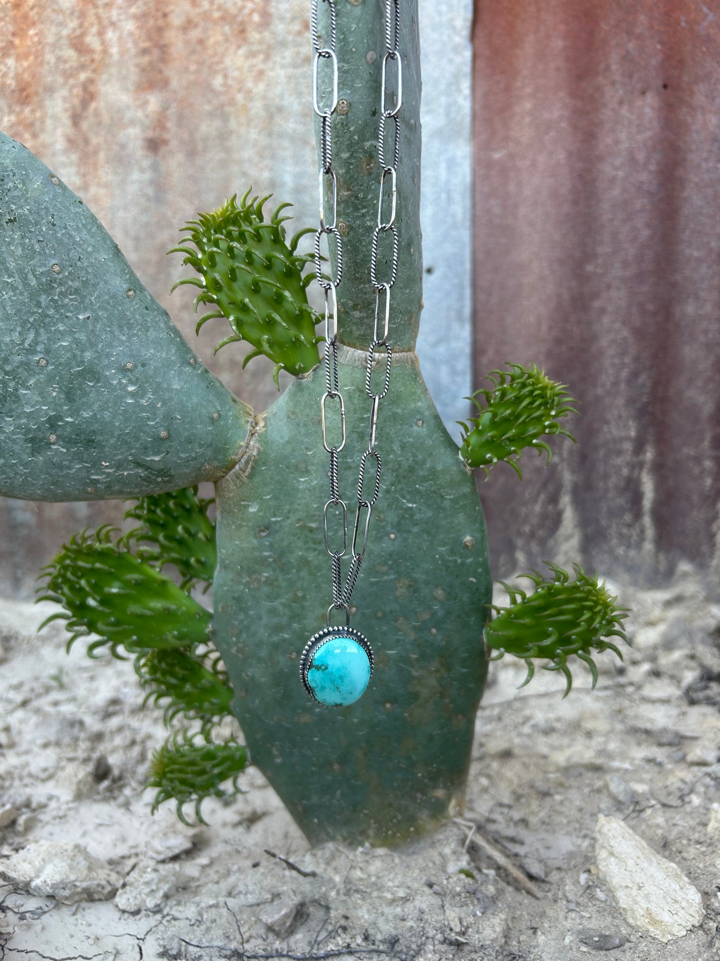 Carico Lake Necklace