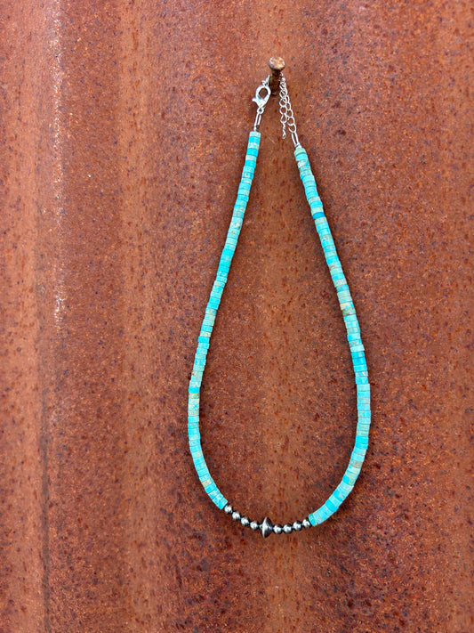 The Neldia Necklace