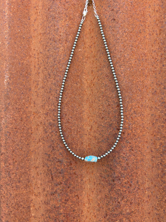 Golden Hills Necklace