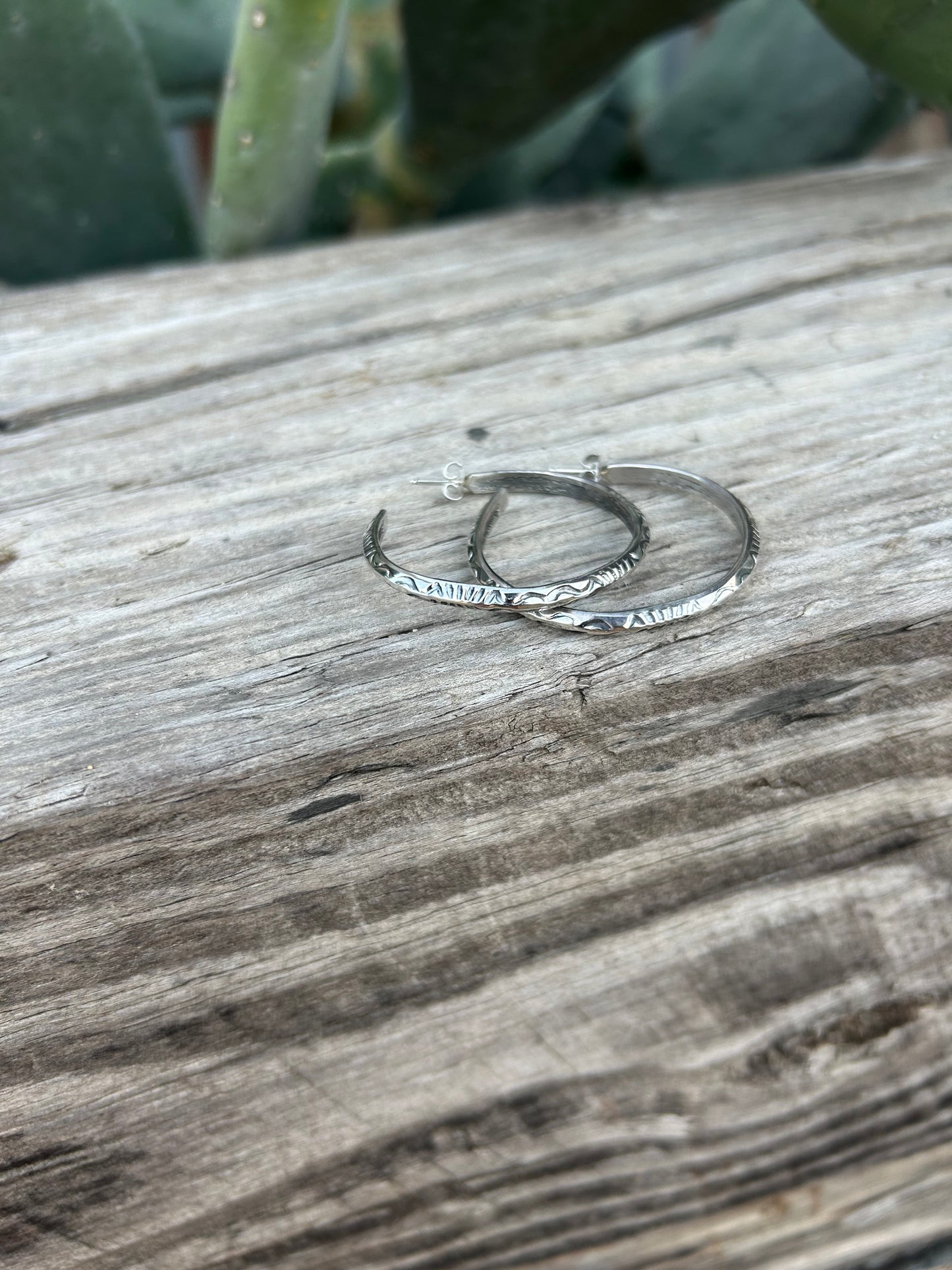 Sydney Hoop Earrings