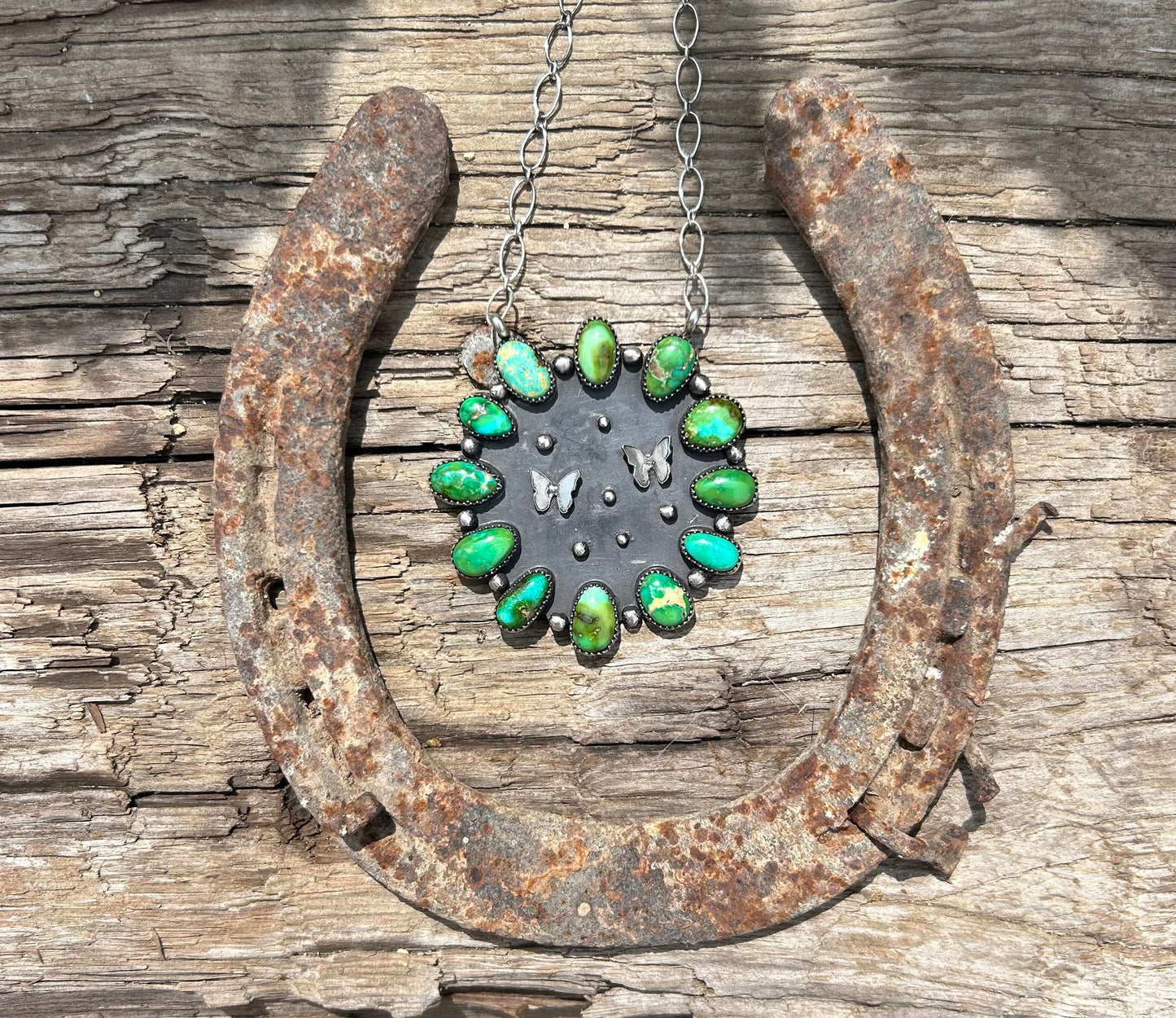 Butterfly Season Necklace