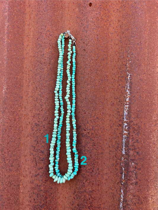 Turquoise Necklaces