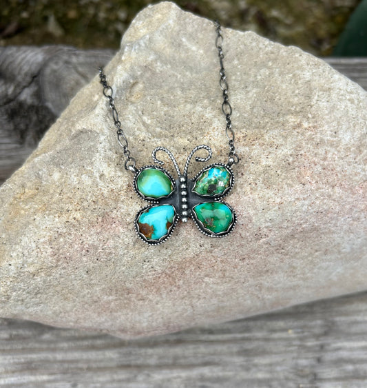 Butterfly Necklace