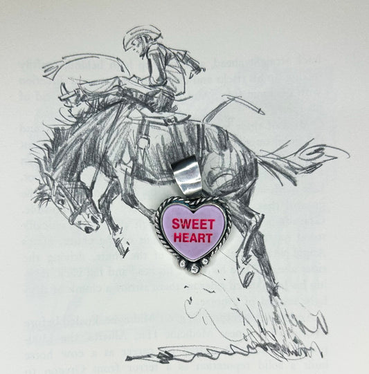 Sweetheart Pendant 1