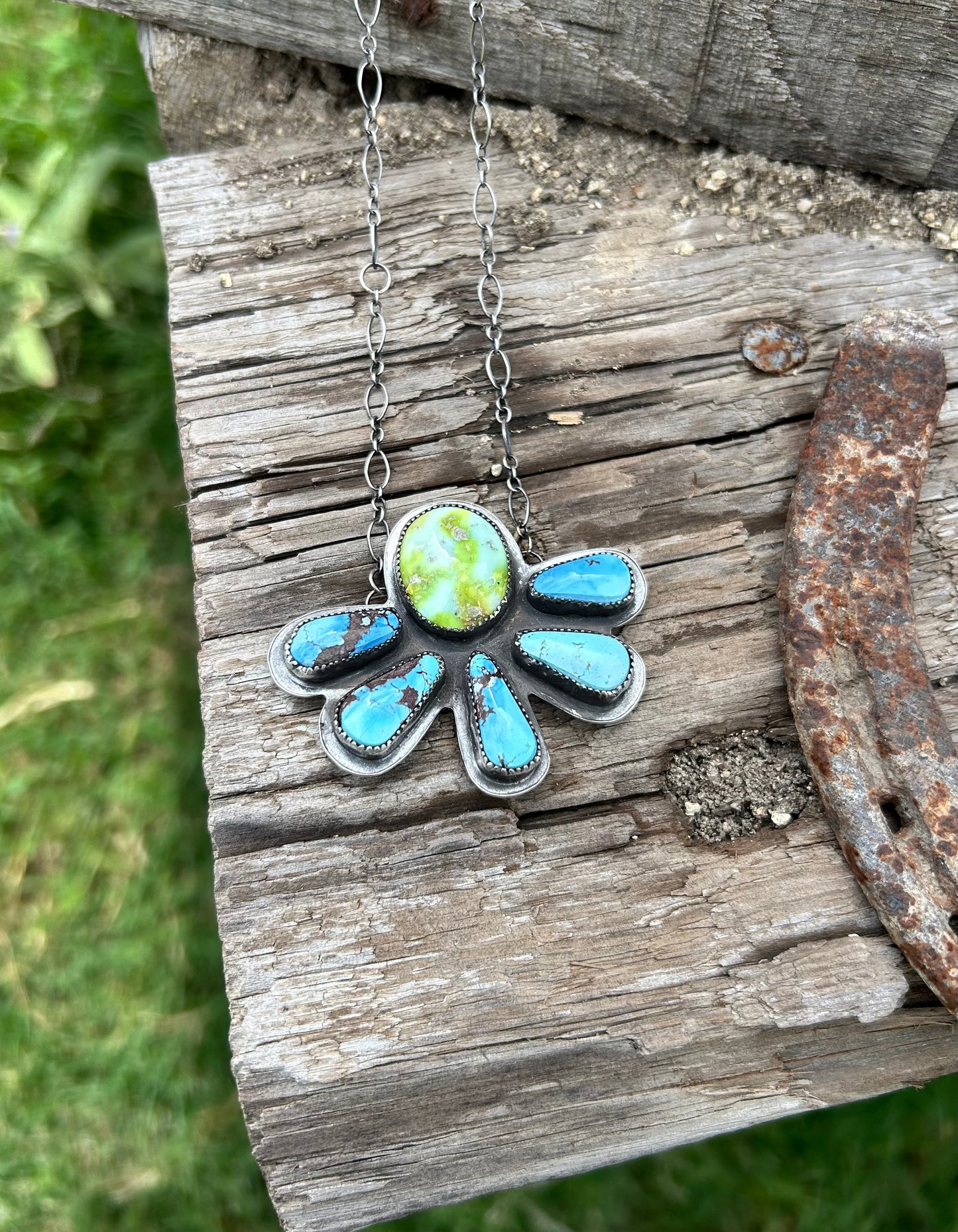 Sunshine Necklace