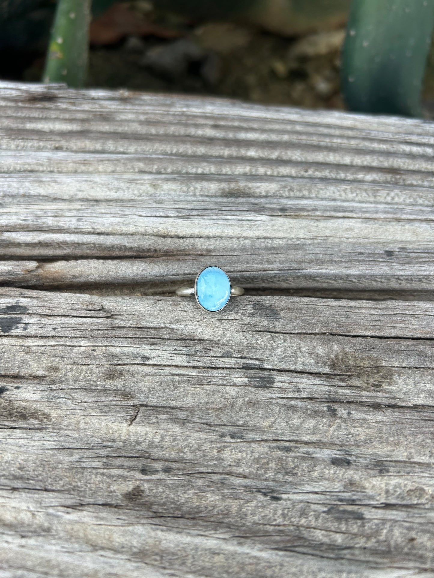 Golden Hills Ring Size 7