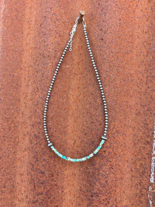 The Pearl Necklace