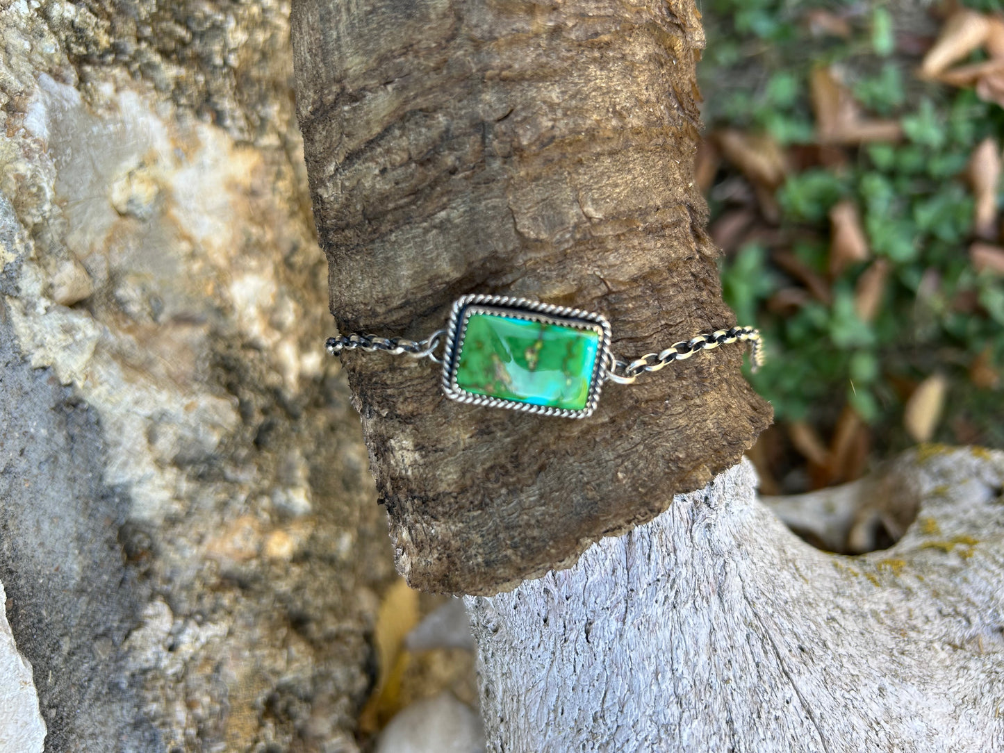 Sonoran Bar Bracelet