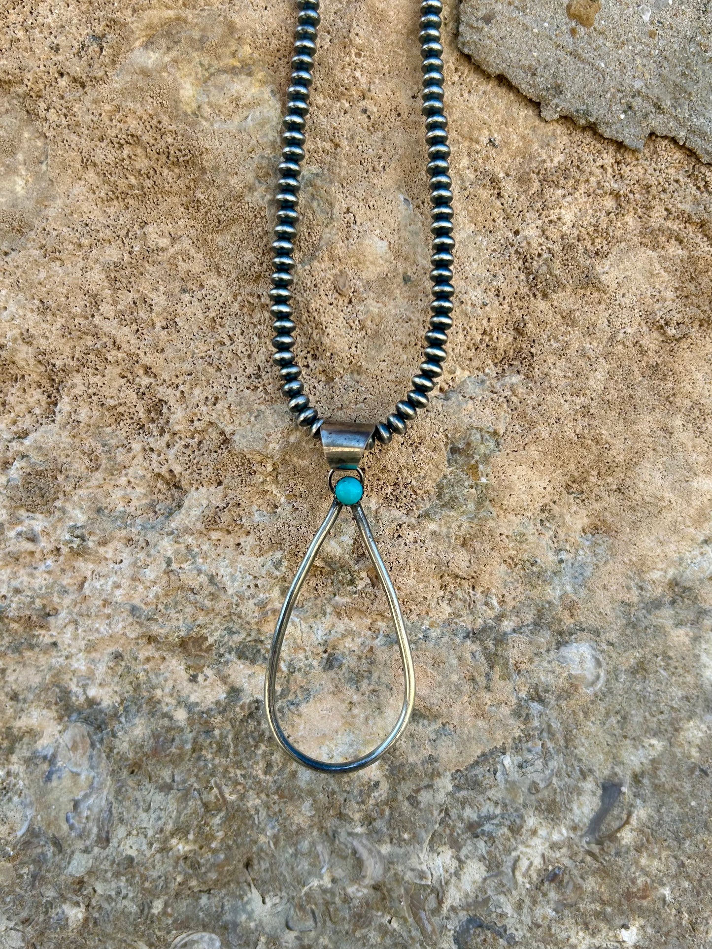 Teardrop Pendant