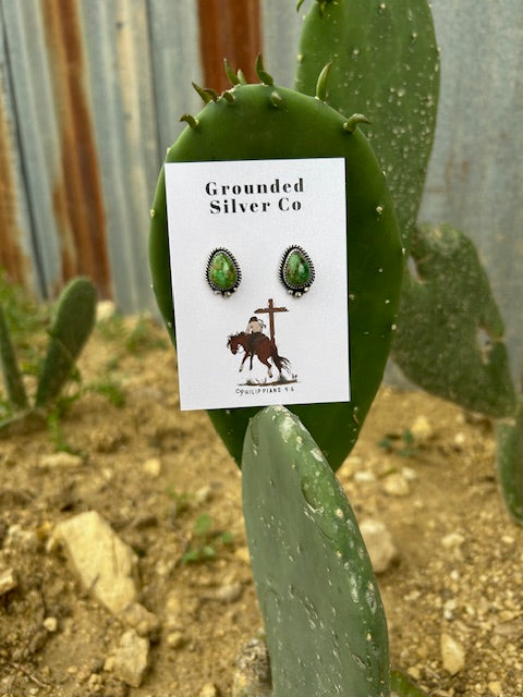 Cactus Earrings