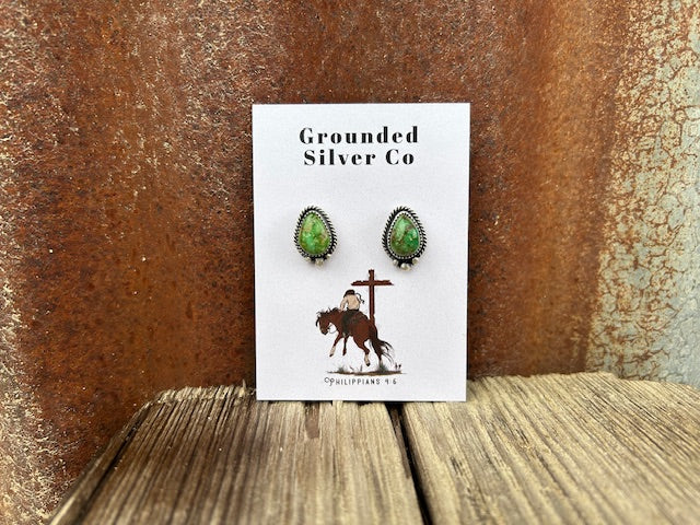 Cactus Earrings