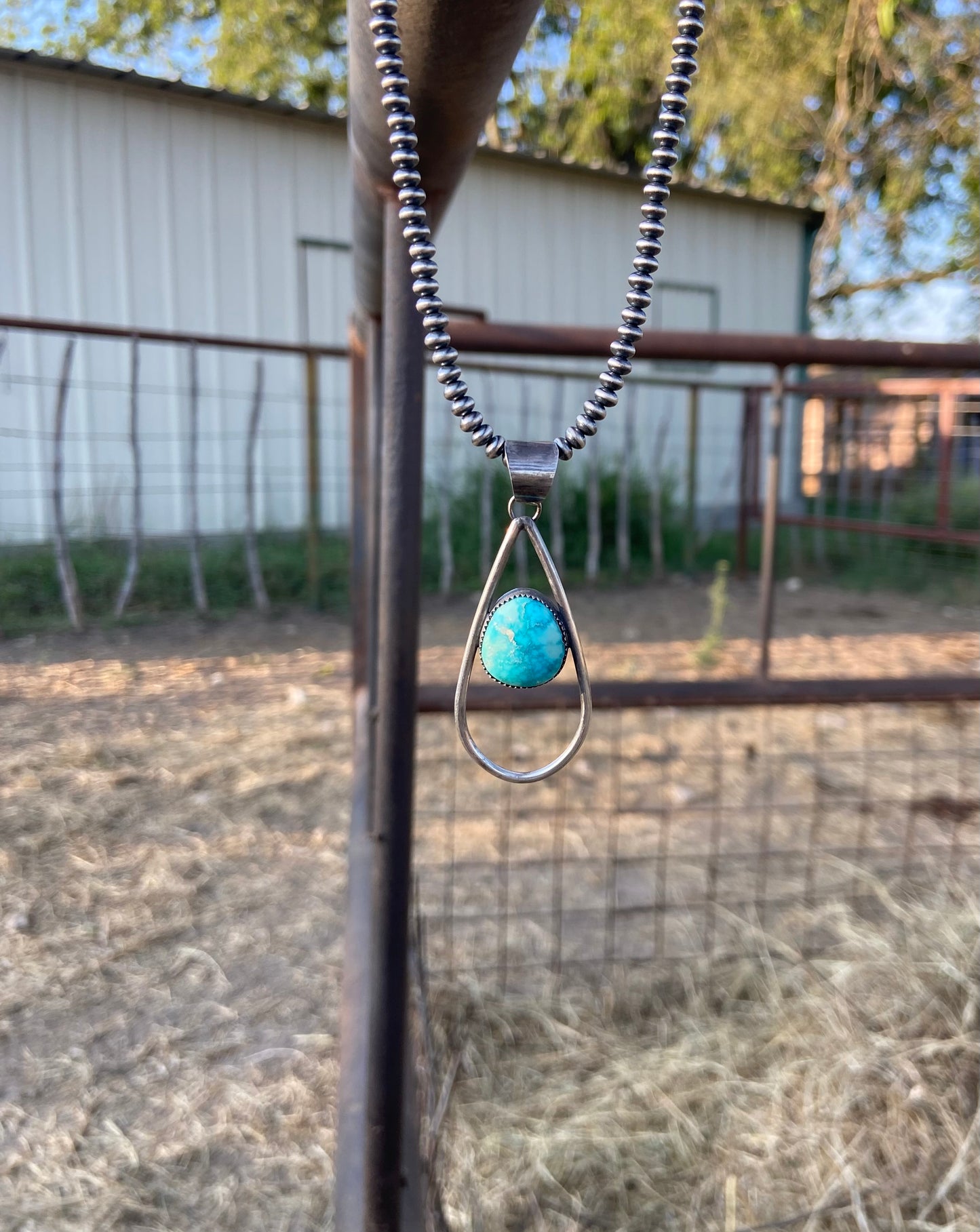 The Terri Pendant